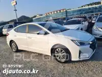 2019 Hyundai Avante