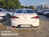 2019 Hyundai Avante
