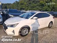 2019 Hyundai Avante