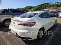 2019 Hyundai Avante