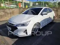 2019 Hyundai Avante