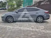2019 Hyundai Avante