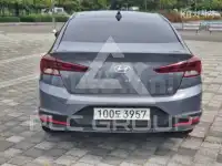 2019 Hyundai Avante