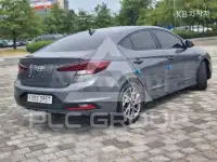 2019 Hyundai Avante
