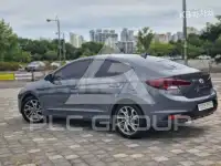2019 Hyundai Avante