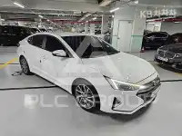 2019 Hyundai Avante