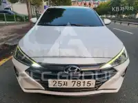 2019 Hyundai Avante