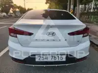 2019 Hyundai Avante