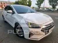 2019 Hyundai Avante