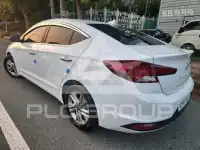 2019 Hyundai Avante