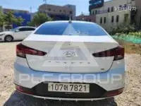 2019 Hyundai Avante
