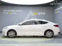 2019 Hyundai Avante