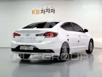 2019 Hyundai Avante