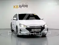 2019 Hyundai Avante