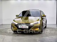 2019 Hyundai Avante