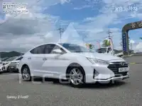 2019 Hyundai Avante