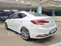 2019 Hyundai Avante