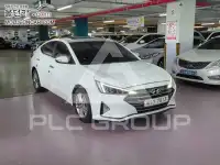 2019 Hyundai Avante