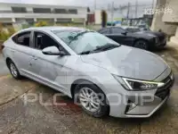 2019 Hyundai Avante