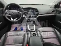 2019 Hyundai Avante