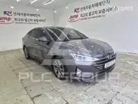 2019 Hyundai Avante