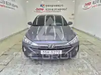 2019 Hyundai Avante