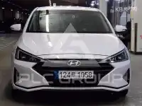 2019 Hyundai Avante
