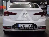 2019 Hyundai Avante