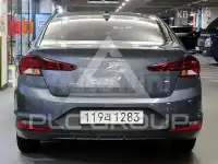 2019 Hyundai Avante
