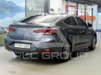 2019 Hyundai Avante