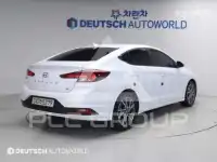 2019 Hyundai Avante