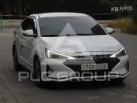 2019 Hyundai Avante