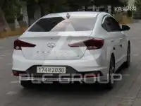2019 Hyundai Avante