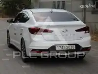 2019 Hyundai Avante