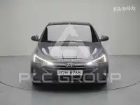 2019 Hyundai Avante