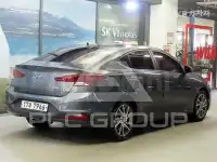 2019 Hyundai Avante