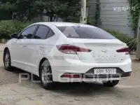 2019 Hyundai Avante