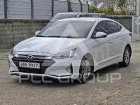 2019 Hyundai Avante
