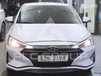 2019 Hyundai Avante