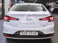 2019 Hyundai Avante