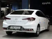 2019 Hyundai Avante