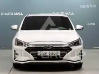 2019 Hyundai Avante