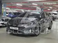 2019 Hyundai Avante