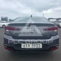 2019 Hyundai Avante