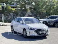 2019 Hyundai Avante