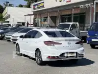 2019 Hyundai Avante