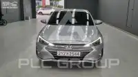 2019 Hyundai Avante