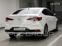 2019 Hyundai Avante