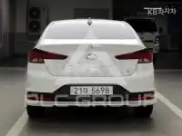2019 Hyundai Avante