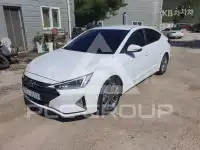 2019 Hyundai Avante